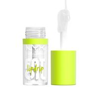 NYX PROFESSIONAL MAKEUP Fat Oil Lip Drip, Moisturizing Lip Oil Gloss, Vegan Tinted Formula, Up to 12 HR Hydration - My Main (Clear)