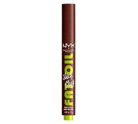 NYX Professional Makeup Fat Oil Slick Click tinted lip balm shade 07 DM Me 2 g