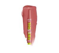 NYX PROFESSIONAL MAKEUP Fat Oil Slick Click, Lip Balm, 12 HR Hydration, High Shine Finish, Caption This, Women Caption This