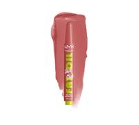 NYX PROFESSIONAL MAKEUP Fat Oil Slick Click, Lip Balm, 12 HR Hydration, High Shine Finish, Story Or Post, Women Tory Or Post