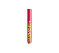 NYX Professional Makeup Fat Oil Slick Click tinted lip balm shade 10 Double Tap 2 g