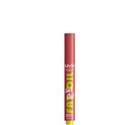 NYX Professional Makeup Fat Oil Slick Click tinted lip balm shade 11 In A Mood 2 g