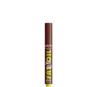 NYX Professional Makeup Lip Balm, A Hint of Colour, Infused with Oils for Long Lasting Hydration, Lightweight & Vegan Formula, Fat Oil Slick Click, Trending Topic