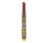 NYX Professional Makeup Fat Oil Slick Click tinted lip balm shade 04 Going Viral 2 g