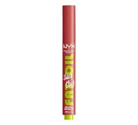 NYX PROFESSIONAL MAKEUP Fat Oil Slick Click Lip Balm, No Filter, Women No Filter