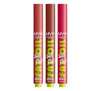 NYX Professional Make-up Holiday Fat Oil lip gift box 1pc