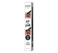 NYX Professional Makeup Fill & Fluff Eyebrow Pomade Pencil 09 Clear