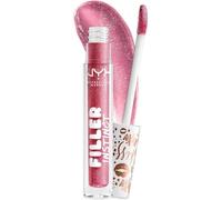 NYX Professional Makeup Filler Instinct Plumping Lip Polish Gloss 06 Major Mouthage
