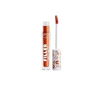 NYX PROFESSIONAL MAKEUP Filler Instinct Plumping Lip Polish, Lip Plumper Gloss - New Money (Copper Gold)