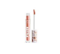NYX Professional Makeup Filler Instinct Plumping Polish, Shimmery Lip Gloss, Hydrating & Conditioning, Vegan Formula, 2.5 ml, Shade: Brunch Drunk