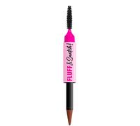 NYX Professional Makeup Fluff N Snatch Brow Powder Pen (Various Shades) - Auburn 03