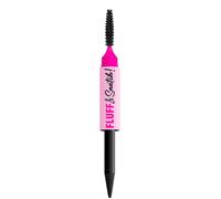 NYX Professional Makeup Fluff & Snatch Brow Powder Pen, 24H Longwear Cream-to-Powder Eyebrow Tint, Smudge-Proof & Transfer-Resistant Soft Matte Finish, Diffused Natural, Shade: 08