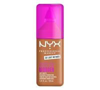 NYX Professional Makeup Foundation Make 'EM Wonder Shade: 30 Light Nutmeg
