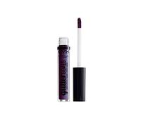 NYX Professional Make Up NYX Glitter Goals Lipstick Amethyst Vibes 07