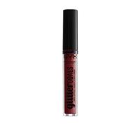 NYX Professional Makeup - Glitter Goals Liquid Lipstick - Matte-metallic liquid lipstick - CRYSTAL CRUSH