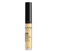 NYX Professional Makeup HD Photogenic Concealer Wand, For all skin types, Medium Coverage, Shade: CW10 Yellow