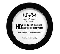 Hd Finishing Powder - # Translucent - 8g/0.28oz