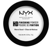 NYX Professional Makeup High Definition Finishing Powder - Translucent