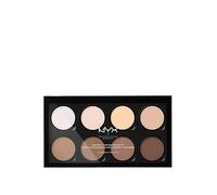 Nyx Professional Makeup Highlight &Amp; Contour Pro Palette, Women