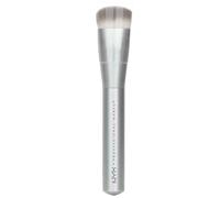 NYX Professional Makeup Holographic Halo Sculpting Buffing Brush -