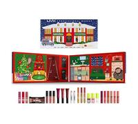 NYX Professional Makeup Home Alone Advent Calendar 2024, 24 Full-Sized Makeup Products for Lips, Eyes, and Face, Limited Edition