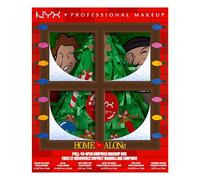 NYX Professional Makeup Home Alone 12 Day Gift Set for a Perfect Look 1pc