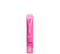 NYX Professional Makeup Jelly Job Peptide Lip Gloss, High-Shine Glassy Finish, Volumizing Peptide Complex & Cherry Oil, 16 Shimmer & Pure-Shine Shades, Shade: Jelly Icing