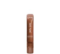 NYX Professional Makeup Jelly Job, Full-Bodied Shine Gloss, Lip-Smoothing Shine (Various Shades) - 15 Bling Me Jelly