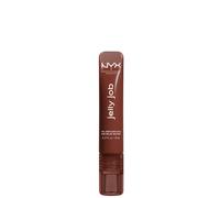 NYX Professional Makeup Jelly Job, Full-Bodied Shine Gloss, Lip-Smoothing Shine (Various Shades) - 16 Jellybean