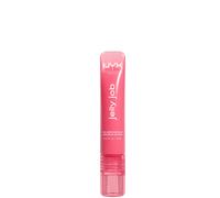 NYX Professional Makeup Jelly Job, Full-Bodied Shine Gloss, Lip-Smoothing Shine (Various Shades) - 7 Jelly Blushin'