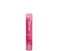 NYX Professional Makeup Jelly Job, Full-Bodied Shine Gloss, Lip-Smoothing Shine (Various Shades) - 9 Jelly Jammin'