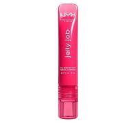 NYX Professional Makeup Jelly Job Lip Gloss – Peptide-Infused Full-Bodied Shine – Just Jelly