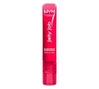NYX Professional Makeup Jelly Job, Full-Bodied Shine Gloss, Lip-Smoothing Shine (Various Shades) - 14 Cherry Jelly