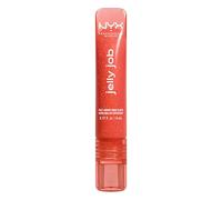 NYX Professional Makeup Jelly Job, Full-Bodied Shine Gloss, Lip-Smoothing Shine (Various Shades) - 12 Jelly Squeeze