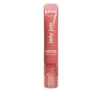 NYX Professional Makeup Jelly Job, Full-Bodied Shine Gloss, Lip-Smoothing Shine (Various Shades) - 5 Honey It's Jelly