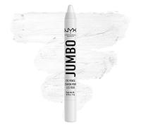 NYX Professional Makeup Jumbo Eye Pencil, Highly Pigmented & Blendable Color, Versatile Stick Format, Use as an Eyeliner, Shadow and Highlighter Pencil, Vegan Formula, Milk, 0.18 Ounce