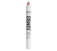 NYX Professional Makeup Jumbo Eye Pencil, Multi-Use Shade: Iced Latte | Multi-Use Eyeshadow Stick, Eyeliner Pencil, Ultra-Creamy, Blendable, High-Pigment Eye Makeup Primer