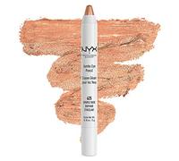 NYX PROFESSIONAL MAKEUP Jumbo Eye Pencil, Sparkle Nude, 0.18 Ounce