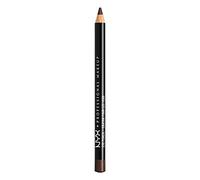 NYX Professional Make-Up Slim Eye Pencil Black Brown 1 pcs