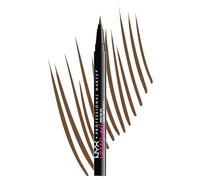NYX Professional Makeup Lift&Snatch Brow Tint Pen Eyebrow Pen Shade 07 - Brunette 1 ml