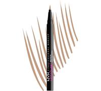 NYX Professional Makeup Lift & Snatch Brow Tint Pen Smudge Transfer-Proof 5 Type