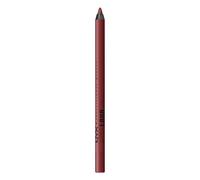 NYX Professional Makeup Line Loud Lip Pencil, Waterproof, Infused with Jojoba Oil, Smooth Comfy Lips, Soft Matte Finish, Vegan Formula, Ten out of Ten