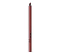 NYX Professional Makeup Line Loud Lip Pencil, Waterproof, Infused with Jojoba Oil & Vitamin E, Smooth Comfy Lips, Soft Matte Finish, Vegan Formula, Ten out of Ten