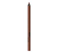 NYX Professional Makeup Line Loud Lip Pencil, Waterproof, Infused with Jojoba Oil & Vitamin E, Smooth Comfy Lips, Soft Matte Finish, Vegan Formula, No Equivalent