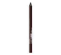 NYX Professional Makeup Line Loud Lip Pencil, Waterproof, Infused withJojoba Oil & Vitamin E, Smooth Comfy Lips, Soft Matte Finish, Vegan Formula, No Wine-ing