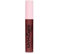NYX Professional Makeup Lingerie XXL Matte Liquid Lipstick 09 Deep Mesh