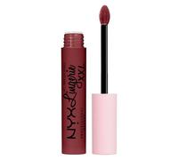 Nyx Professional Makeup Lingerie Xxl Matte Liquid Lipstick