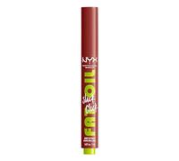 NYX Professional Makeup Fat Oil Slick Click tinted lip balm shade 04 Going Viral 2 g