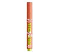 NYX Professional Makeup Fat Oil Slick Click tinted lip balm shade 06 Hits Different 2 g