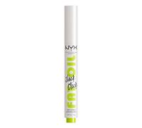 NYX Professional Makeup Lip Balm, Fat Oil Slick Click Lip Balm, Up to 12H Hydration, Infused with Avacado, Cloudberry and Rasberry Oil, Shade Main Character, 2g